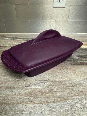 Epicure Rectangle Silicone Steamer